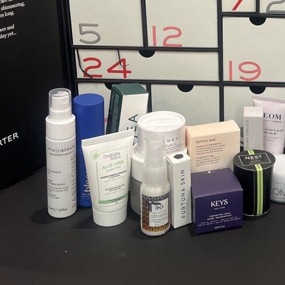 netaporter Makeup Netaporter Exclusive Beauty Advent Calendar